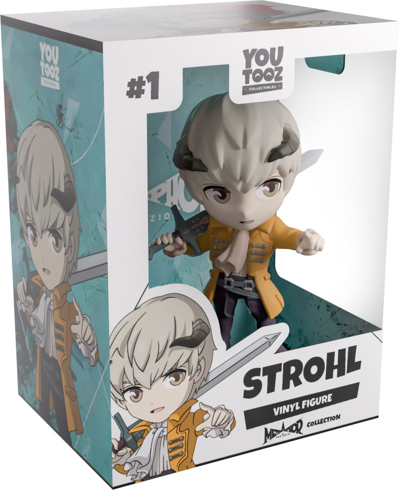 METAPHOR REFANTAZIO - Strohl - Figure Youtooz 10cm
