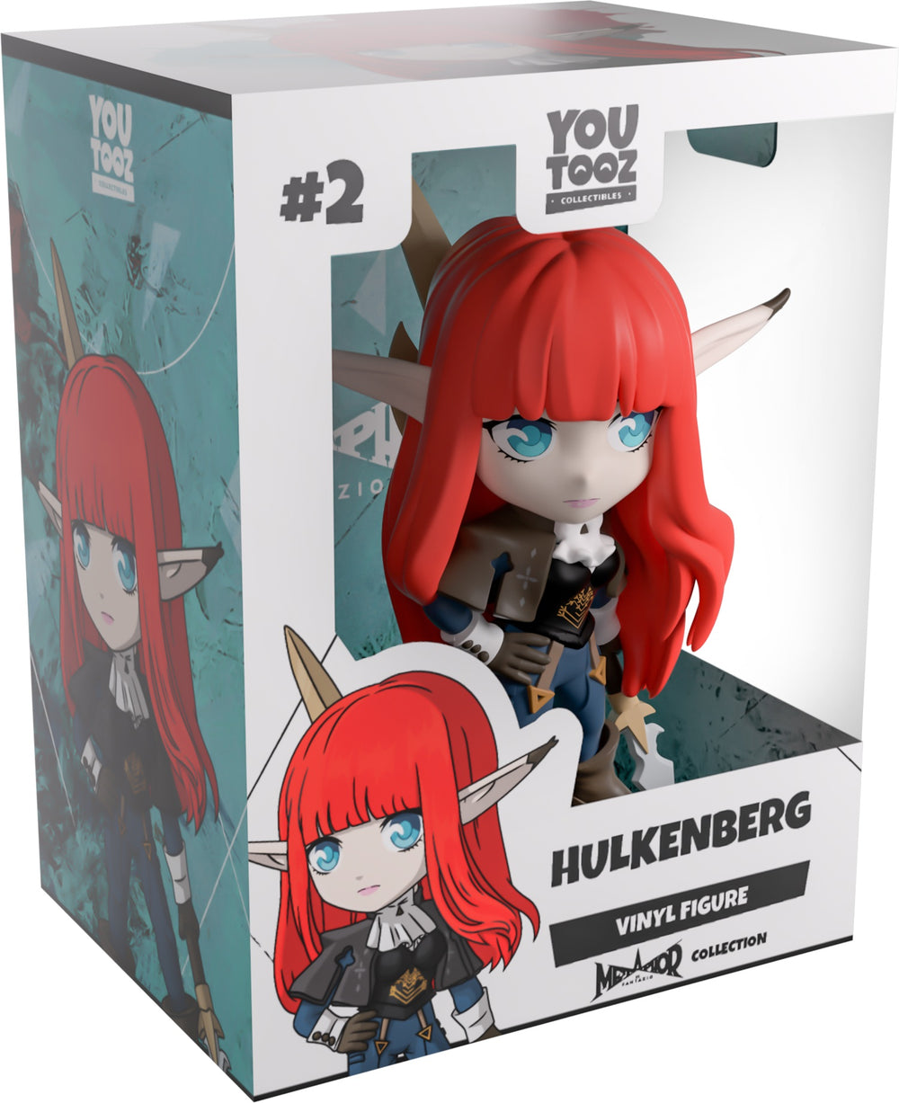 METAPHOR REFANTAZIO - Hulkenberg - Figure Youtooz 12.7cm