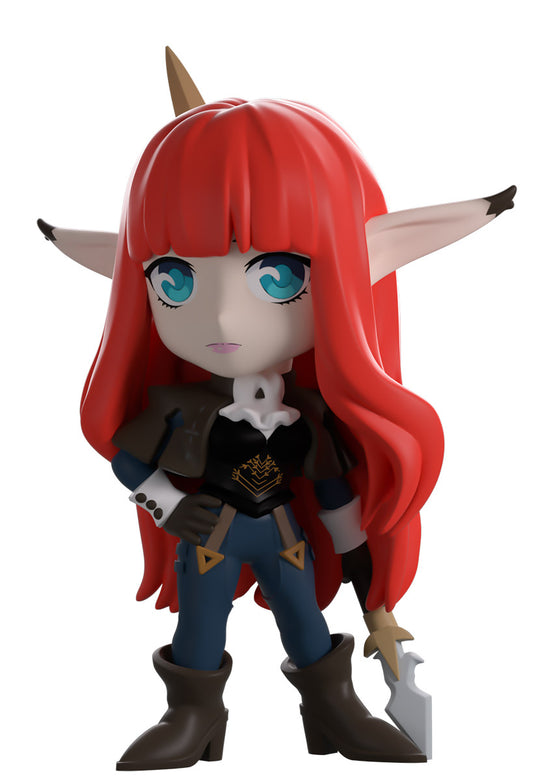 METAPHOR REFANTAZIO - Hulkenberg - Figure Youtooz 12.7cm