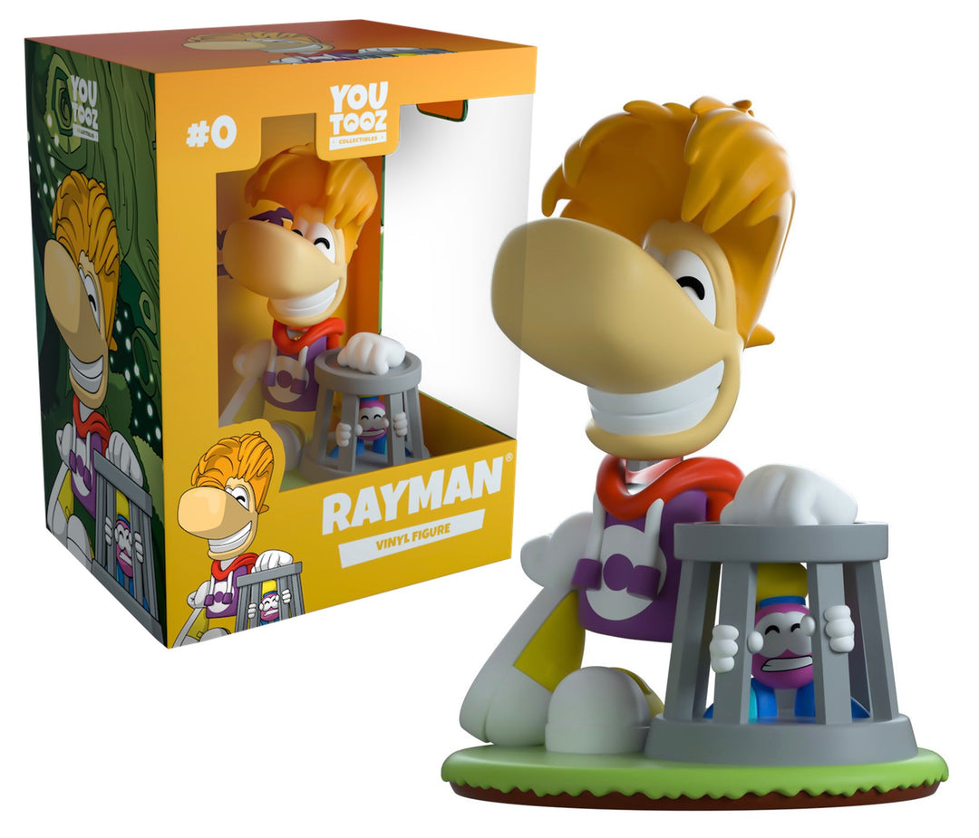RAYMAN - Rayman - Figure Youtooz 12cm
