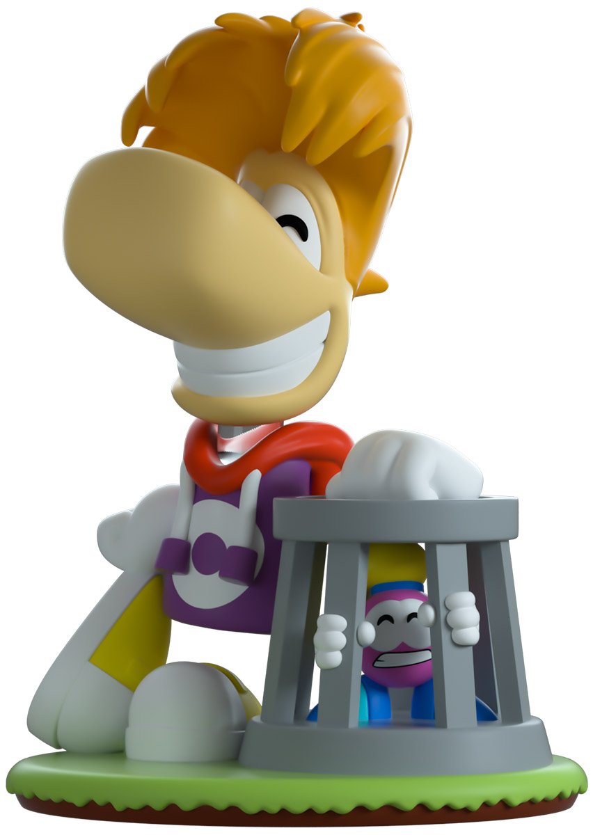 RAYMAN - Rayman - Figure Youtooz 12cm