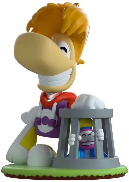 RAYMAN - Rayman - Figure Youtooz 12cm