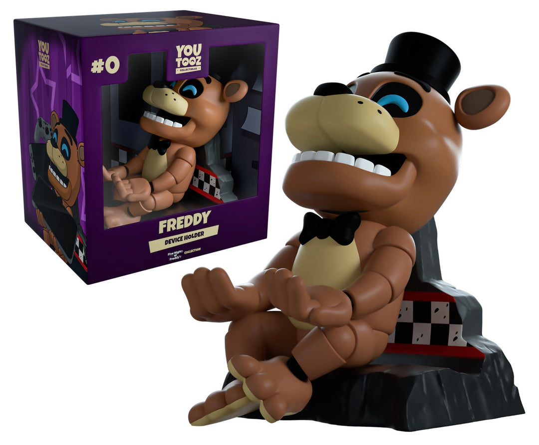 FIVE NIGHTS AT FREDDY'S - Freddy Device Holder Youtooz 20cm