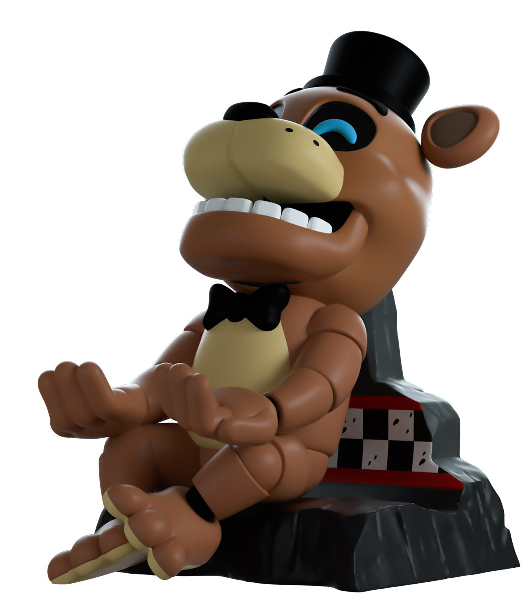 FIVE NIGHTS AT FREDDY'S - Freddy Device Holder Youtooz 20cm