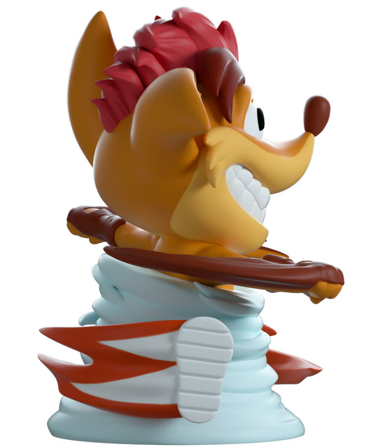 CRASH BANDICOOT - Spinning Crash - Figure Youtooz 11cm