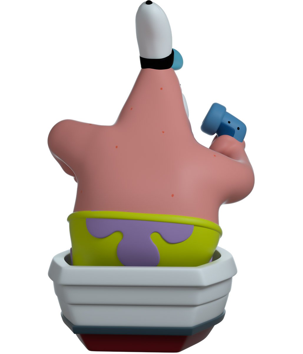 BOB L'EPONGE - No This Is Patrick - Figure Youtooz 11cm