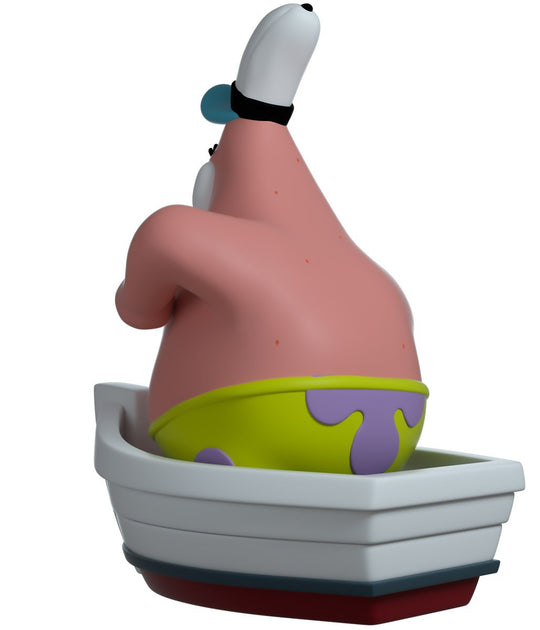 BOB L'EPONGE - No This Is Patrick - Figure Youtooz 11cm