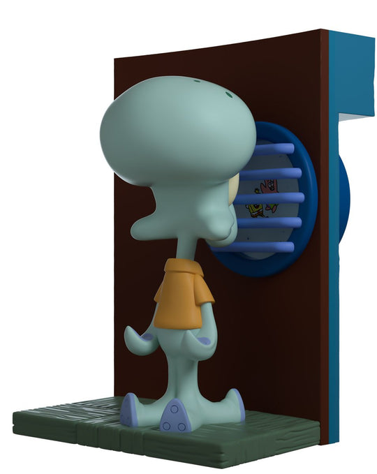 BOB L'EPONGE - Inside Squidward - Figure Youtooz 10cm