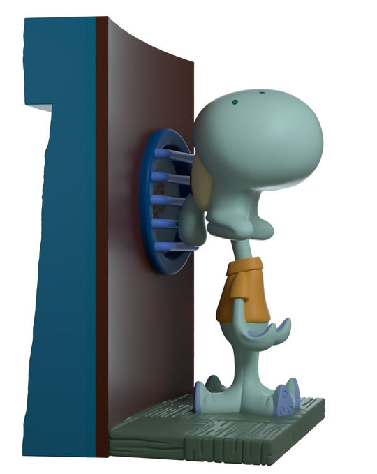 BOB L'EPONGE - Inside Squidward - Figure Youtooz 10cm