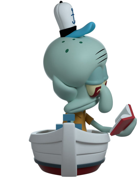 BOB L'EPONGE - Bored Squidward - Figure Youtooz 11cm