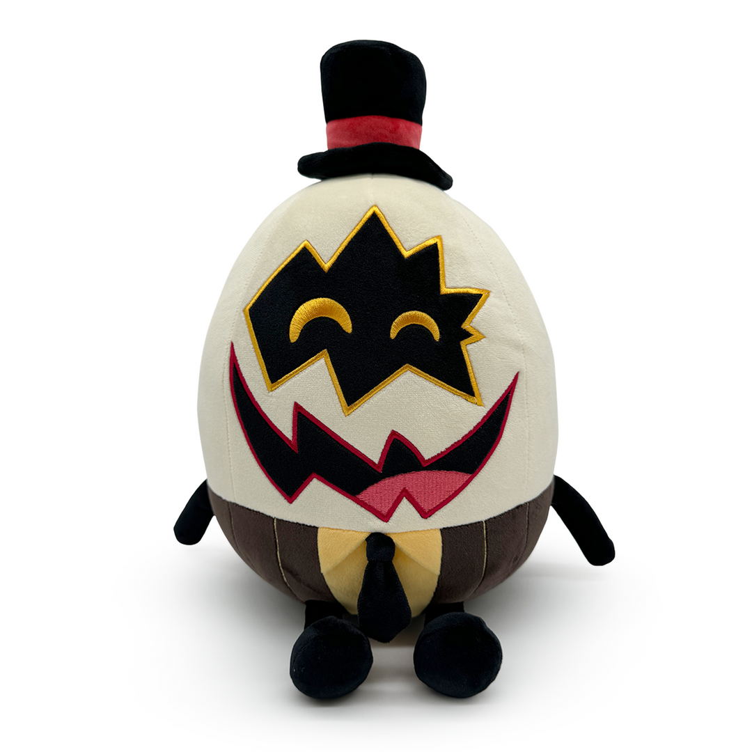HAZBIN HOTEL - Egg Boi - Plush Youtooz 23cm