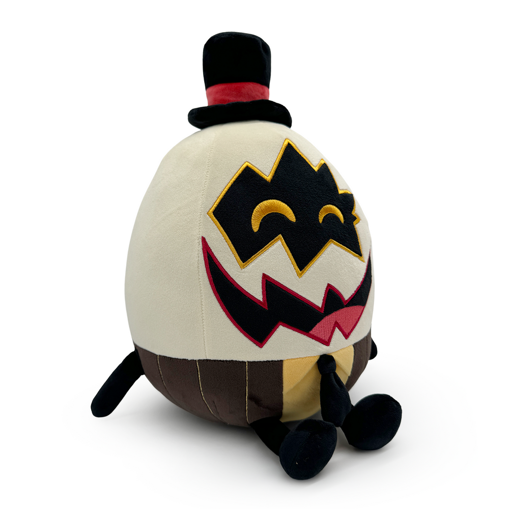 HAZBIN HOTEL - Egg Boi - Plush Youtooz 23cm