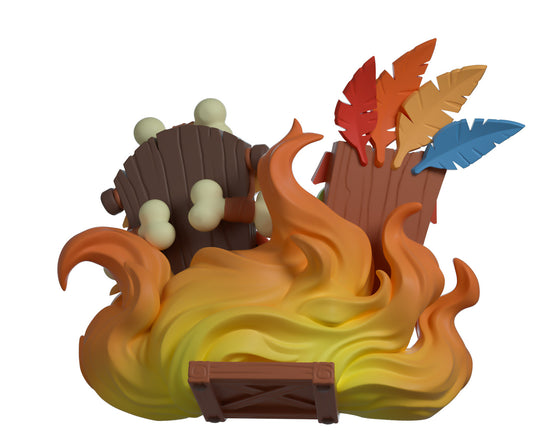 CRASH BANDICOOT - Aku Aku & Uka Uka - Figure Youtooz 9cm
