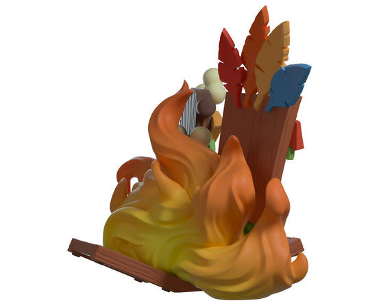 CRASH BANDICOOT - Aku Aku & Uka Uka - Figure Youtooz 9cm