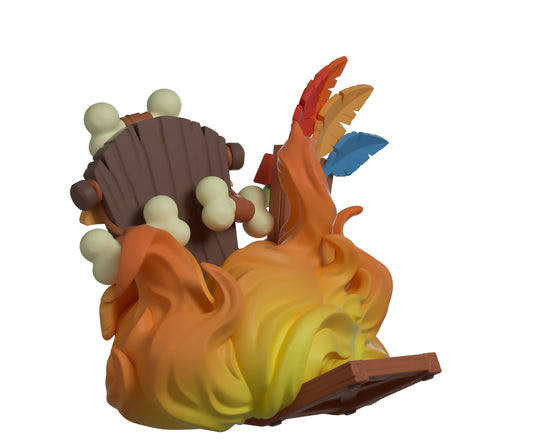 CRASH BANDICOOT - Aku Aku & Uka Uka - Figure Youtooz 9cm