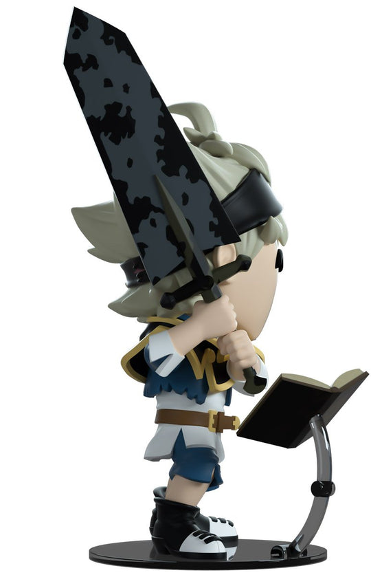 BLACK CLOVER - Asta - Figure Youtooz 12.5cm