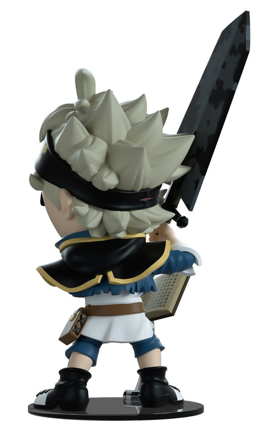 BLACK CLOVER - Asta - Figure Youtooz 12.5cm