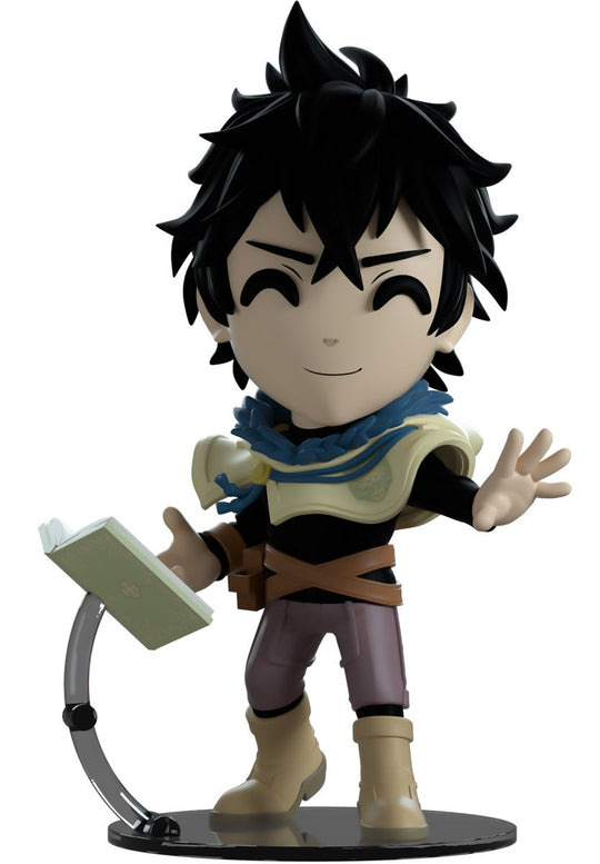 BLACK CLOVER - Yuno - Figure Youtooz 12.7cm