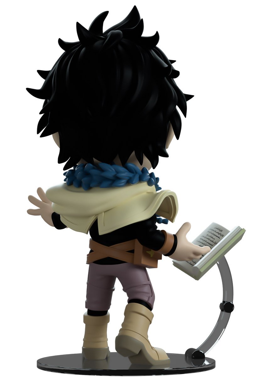 BLACK CLOVER - Yuno - Figure Youtooz 12.7cm