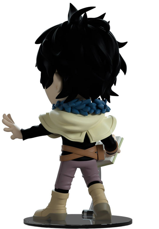 BLACK CLOVER - Yuno - Figure Youtooz 12.7cm