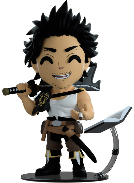 BLACK CLOVER - Yami - Figure Youtooz 12.7cm