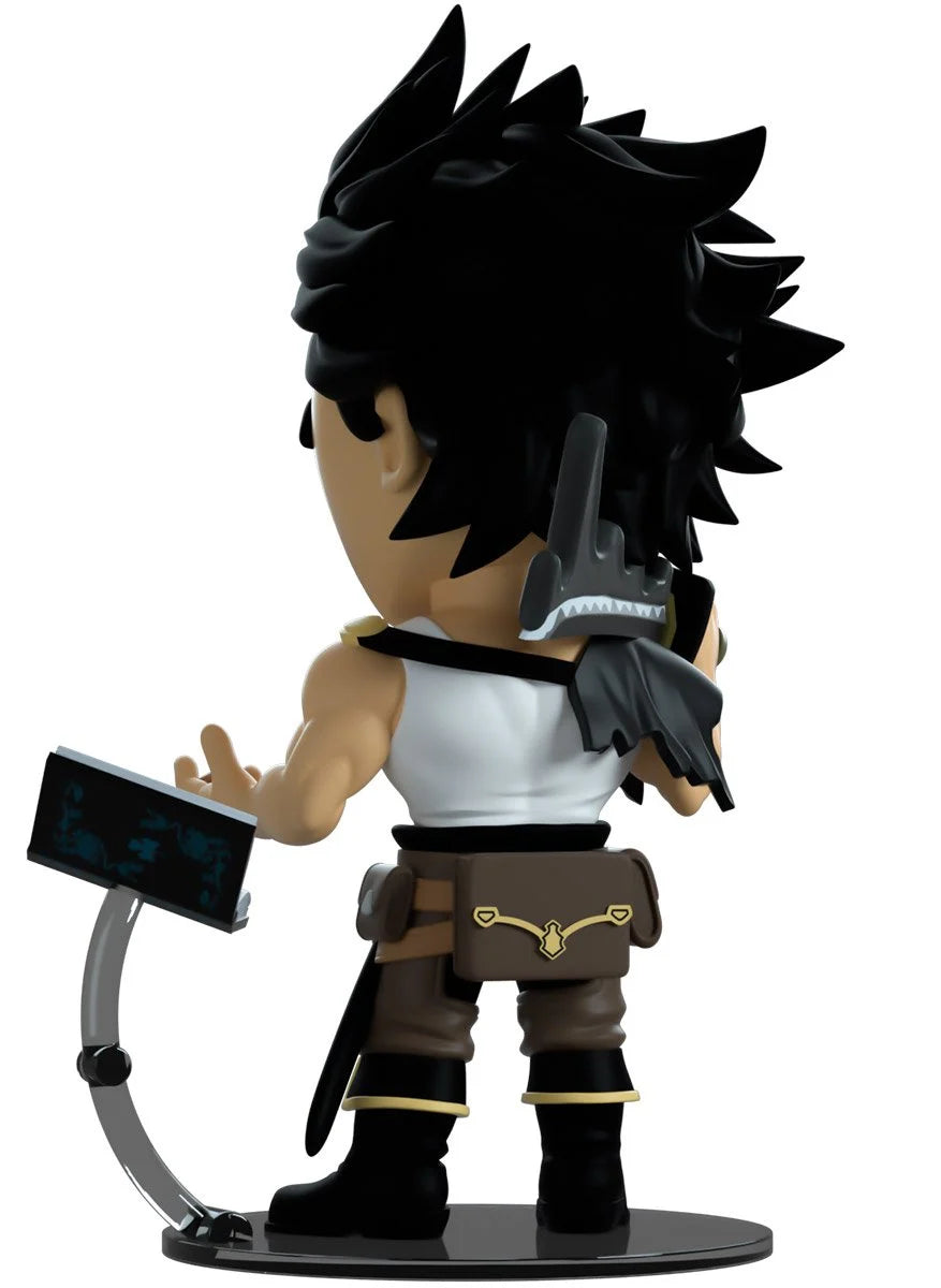 BLACK CLOVER - Yami - Figure Youtooz 12.7cm