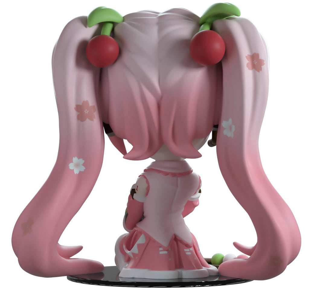 HATSUNE MIKU - Sakura Miku - Figure Youtooz 9cm