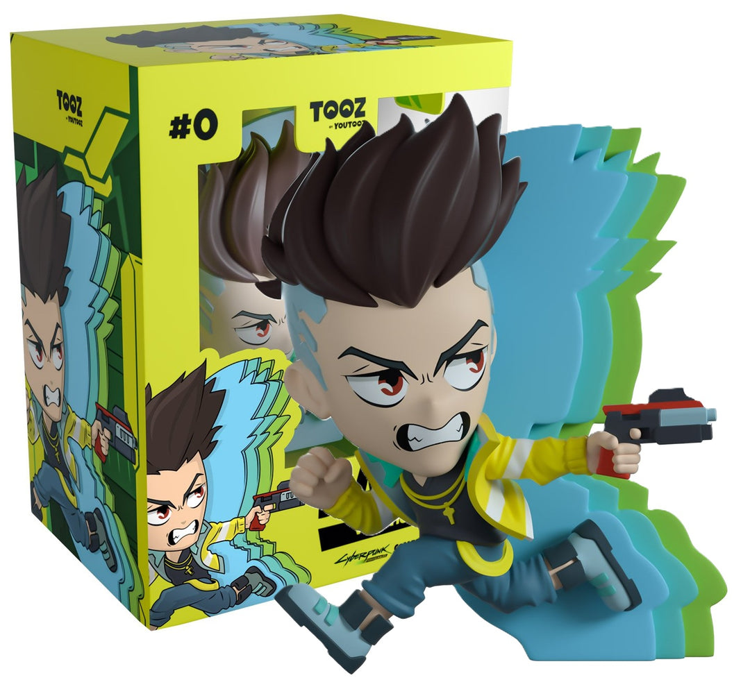CYBERPUNK EDGERUNNERS - David - Figure Youtooz 12cm