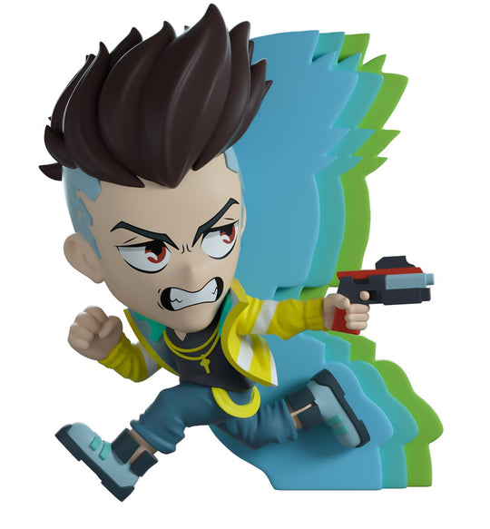 CYBERPUNK EDGERUNNERS - David - Figure Youtooz 12cm