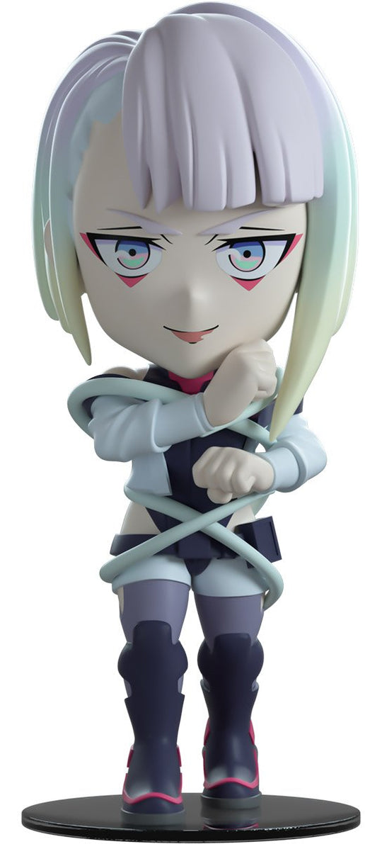 CYBERPUNK EDGERUNNERS - Lucy - Figure Youtooz 12cm