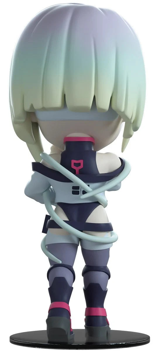 CYBERPUNK EDGERUNNERS - Lucy - Figure Youtooz 12cm