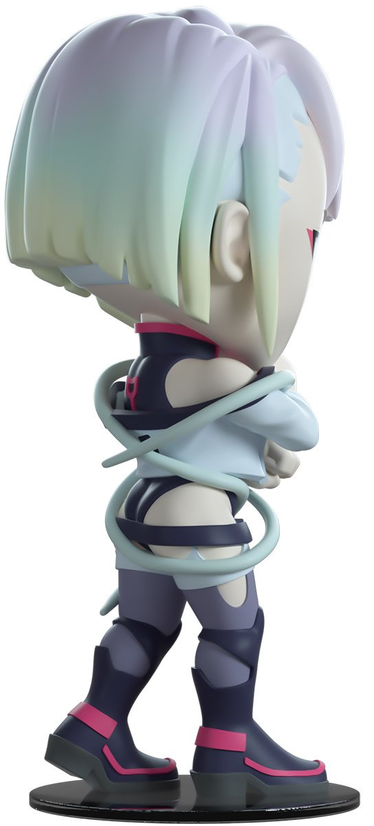 CYBERPUNK EDGERUNNERS - Lucy - Figure Youtooz 12cm