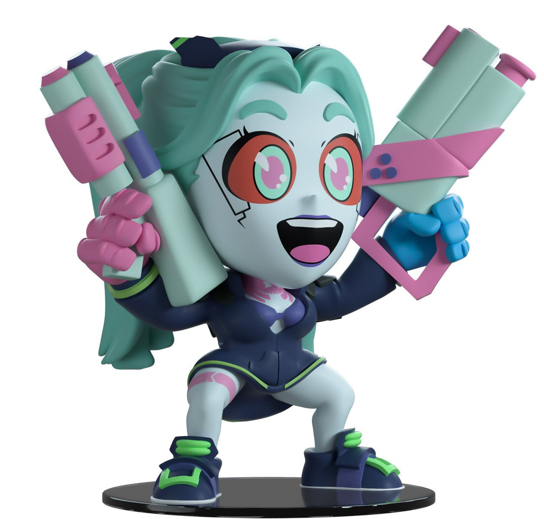 CYBERPUNK EDGERUNNERS - Rebecca - Figure Youtooz 10cm