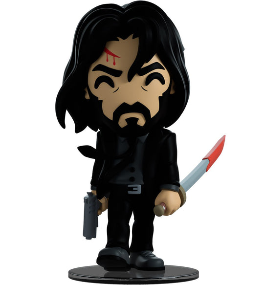 JOHN WICK - John Wick - Figure Youtooz 12cm