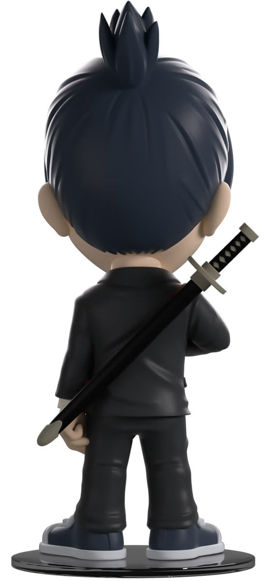 CHAINSAW MAN - Aki - Figure Youtooz 12.5cm