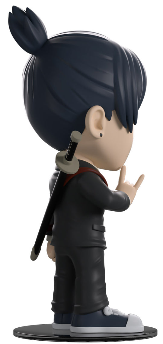 CHAINSAW MAN - Aki - Figure Youtooz 12.5cm