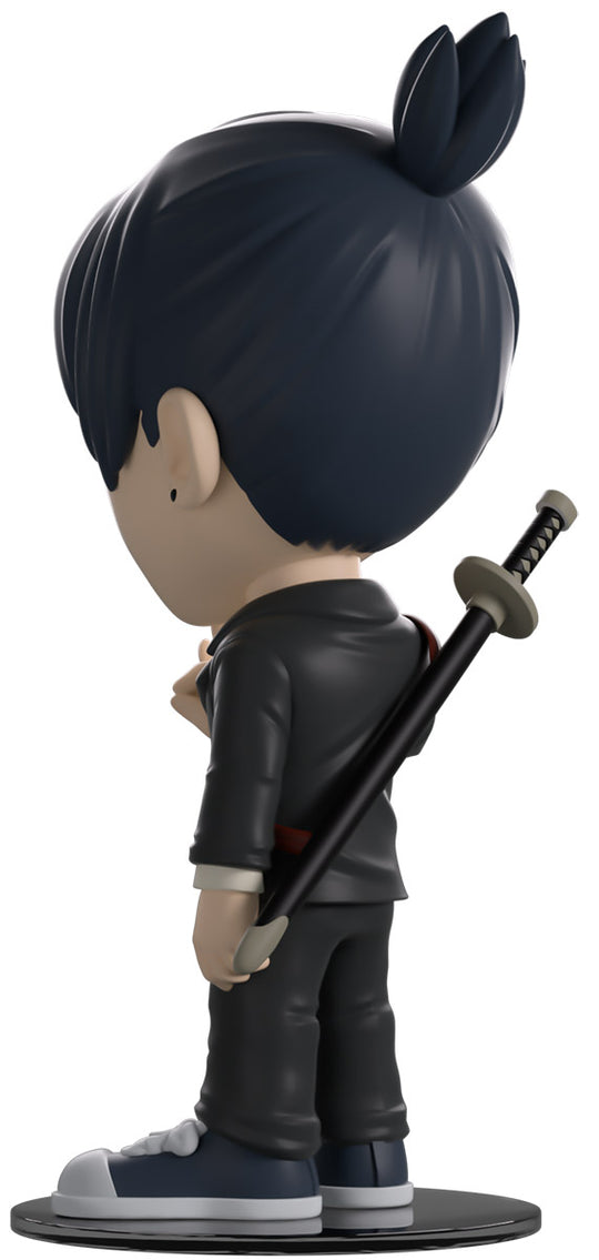 CHAINSAW MAN - Aki - Figure Youtooz 12.5cm