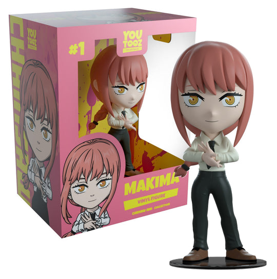 CHAINSAW MAN - Makima - Figure Youtooz 11cm