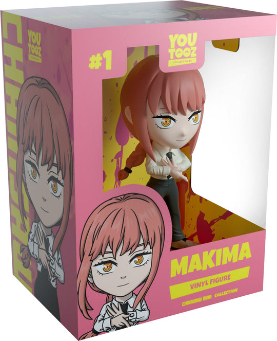 CHAINSAW MAN - Makima - Figure Youtooz 11cm