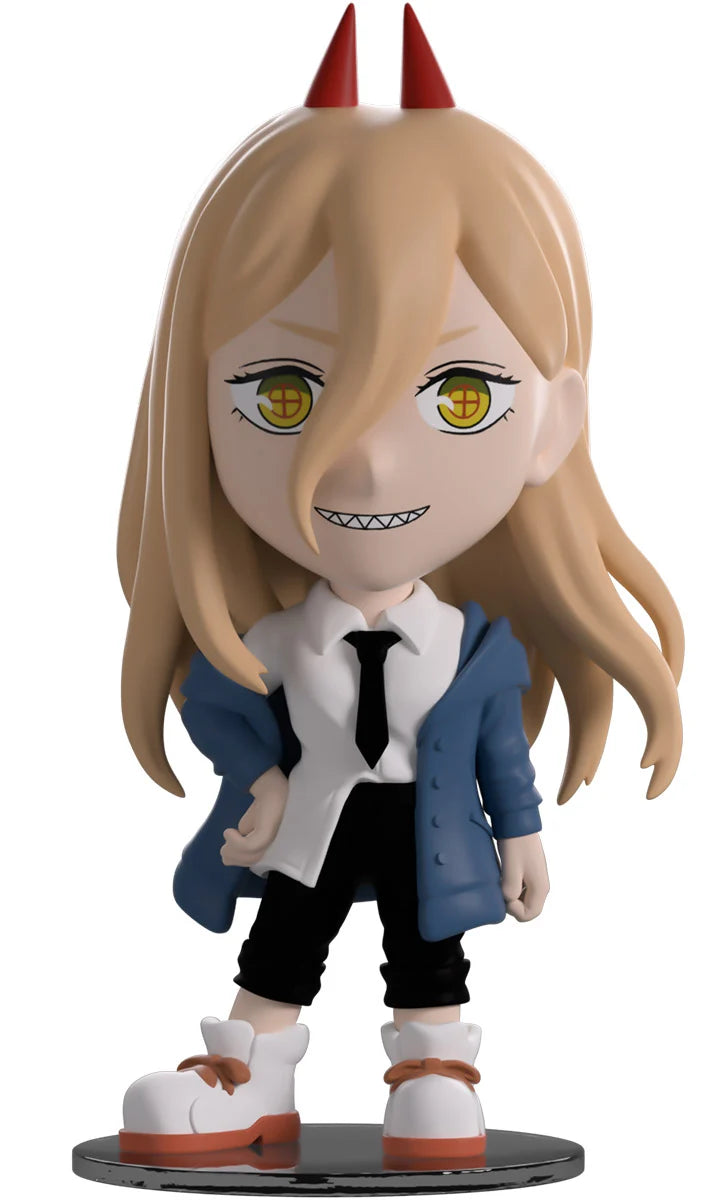 CHAINSAW MAN - Power - Figure Youtooz 12cm