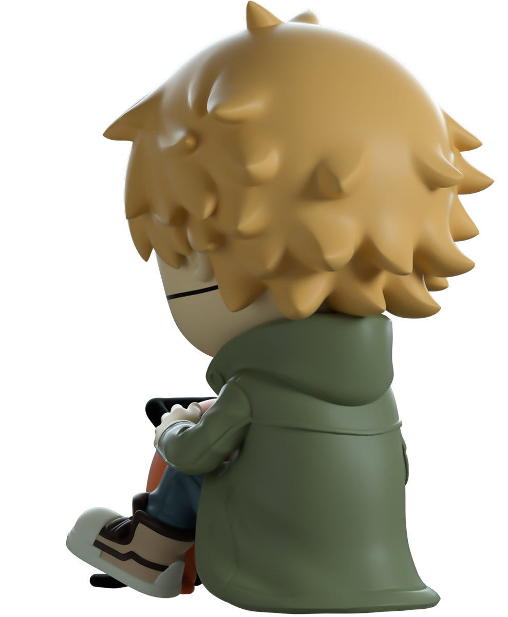 CHAINSAW MAN - Denji & Pochita - Figure Youtooz 10cm
