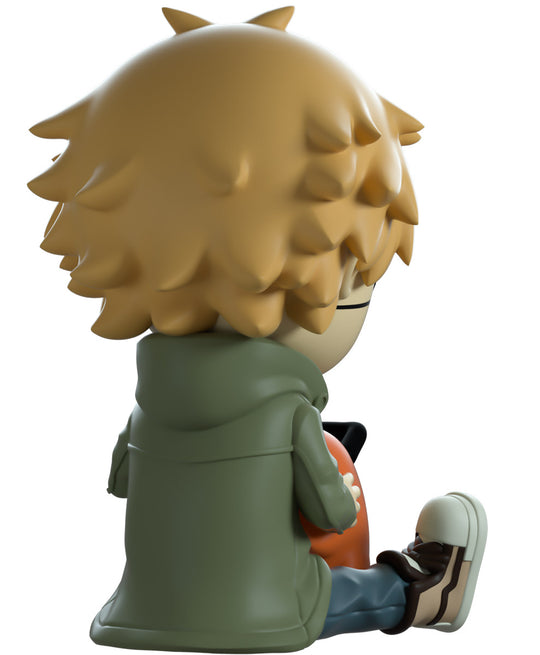 CHAINSAW MAN - Denji & Pochita - Figure Youtooz 10cm