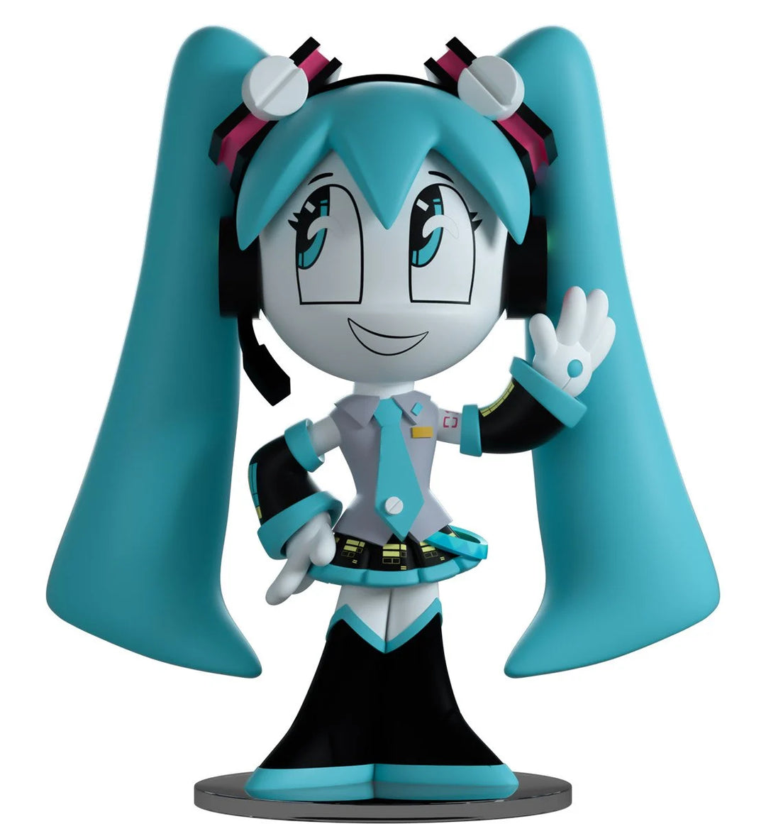HATSUNE MIKU - Jenny Miku - Figure Youtooz 11.5cm