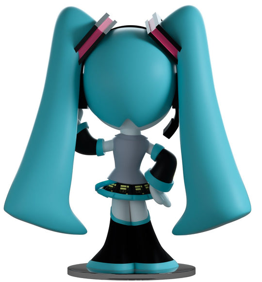HATSUNE MIKU - Jenny Miku - Figure Youtooz 11.5cm