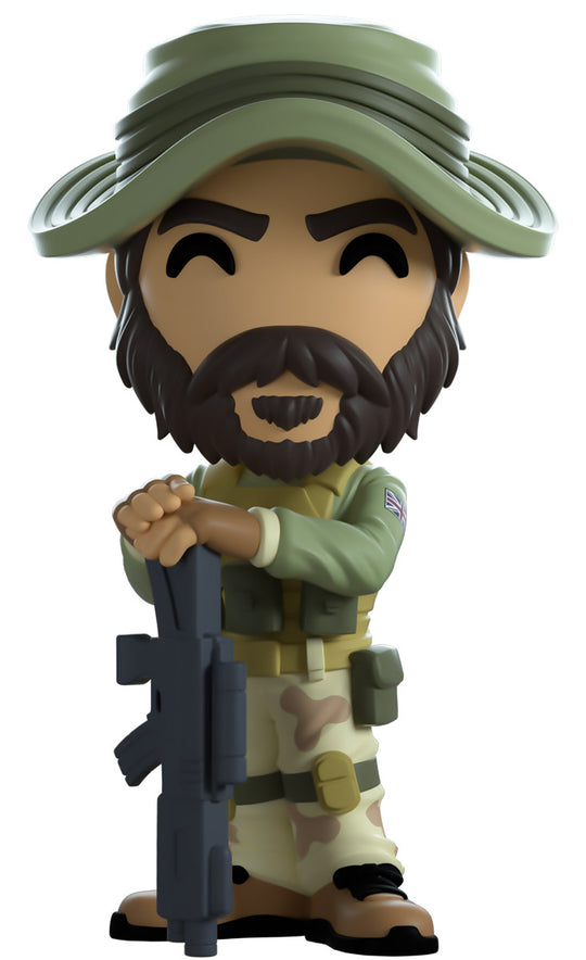 CALL OF DUTY MODERN WARFARE - Captain Price - Figure Youtooz 12cm