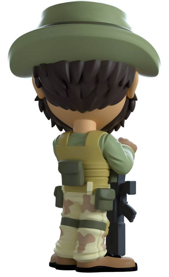 CALL OF DUTY MODERN WARFARE - Captain Price - Figure Youtooz 12cm