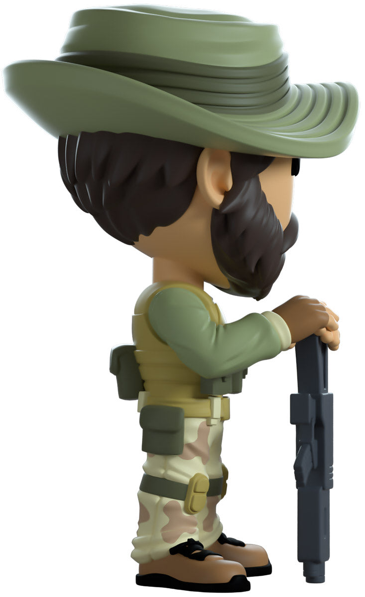 CALL OF DUTY MODERN WARFARE - Captain Price - Figure Youtooz 12cm