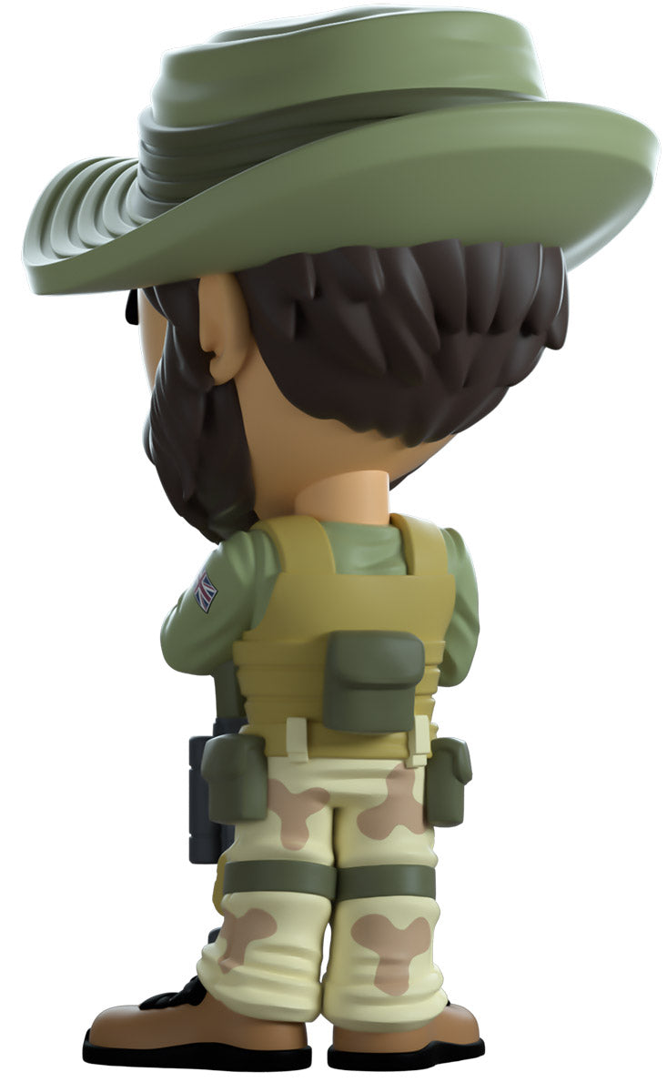 CALL OF DUTY MODERN WARFARE - Captain Price - Figure Youtooz 12cm