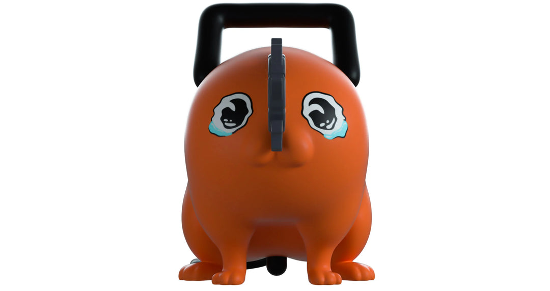 CHAINSAW MAN - Pochita crying - Figure Youtooz 6cm