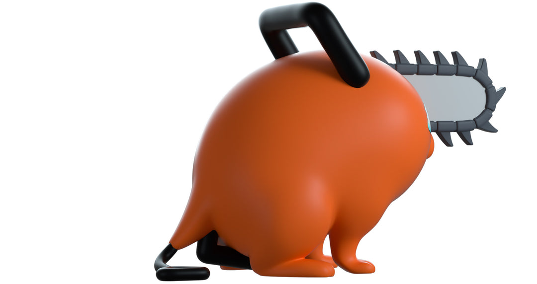 CHAINSAW MAN - Pochita crying - Figure Youtooz 6cm